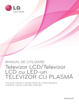 LG 50PV350 Manual de utilizare