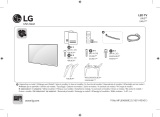 LG 65UK6100PLB Manual de utilizare