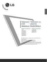 LG 60PG7000 Manual de utilizare