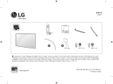 LG 65SJ950V Manual de utilizare