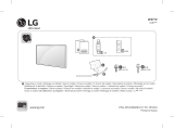 LG 70UJ675V Manual de utilizare