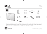 LG OLED65B7V Manual de utilizare