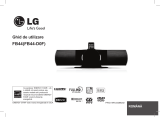 LG FB44 Manual de utilizare