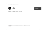 LG FA163 Manual de utilizare