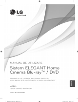 LG HB45R Manual de utilizare
