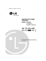 LG HT202SF-CU Manual de utilizare