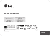 LG HT32S Manual de utilizare