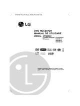 LG HT502SH Manual de utilizare