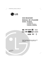 LG HT702TN-D0 Manual de utilizare