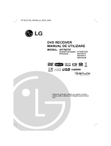 LG HT762TZ-D0 Manual de utilizare