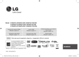 LG HT904TA Manual de utilizare