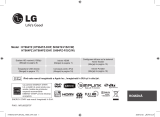 LG HT964TZ Manual de utilizare