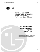 LG LH-T3600SE Manual de utilizare