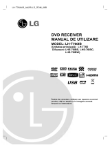 LG LH-T760IB Manual de utilizare