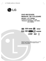 LG LH-T7654SB Manual de utilizare