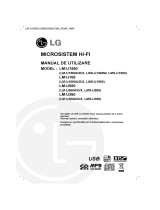 LG LM-U360D Manual de utilizare