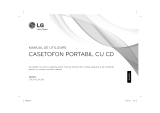 LG LPC54 Manual de utilizare
