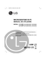 LG LX-U561D Manual de utilizare
