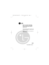 LG MF-FM16S5K Manual de utilizare