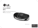 LG SB74 Manual de utilizare