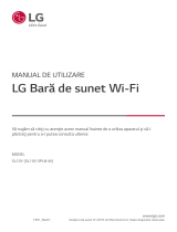 LG SL10Y Manual de utilizare