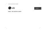LG XA63-D0U Manual de utilizare