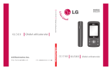 LG KU380.ASGPWA Manual de utilizare