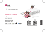 LG PD233 Manual de utilizare