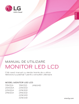 LG 20M35A Manual de utilizare
