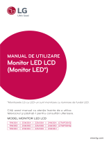 LG 22M38D-B Manual de utilizare