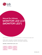 LG 24M47VQ-P Manual de utilizare