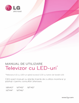 LG 24MT46D Manual de utilizare