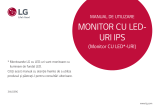 LG 34UC89G-B Manual de utilizare