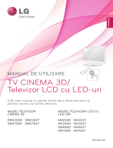 LG DM2752D-PZ Manual de utilizare