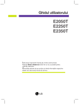 LG E2250T-PN Manual de utilizare