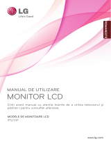 LG IPS231P-BN Manual de utilizare