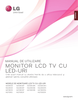 LG M2380D Manual de utilizare