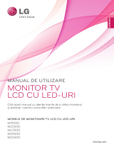 LG M2550D-PZ Manual de utilizare