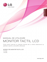 LG T1710B-BN Manual de utilizare