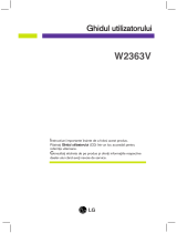 LG W2363V-WF Manual de utilizare