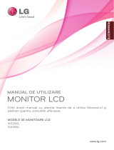 LG W2486L-PF Manual de utilizare