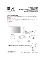 LG 32SM5KB-B Manualul proprietarului