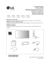 LG 49SE3KD-B Manualul proprietarului