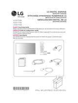 LG 49SH7DB Manualul proprietarului