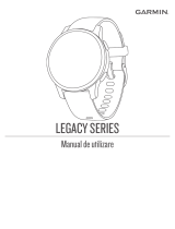 Garmin Legacy Hero Series, Captain Marvel Manual de utilizare