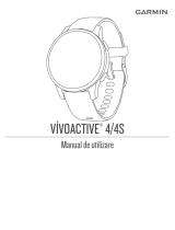 Garmin vívoactive® 4S Manual de utilizare