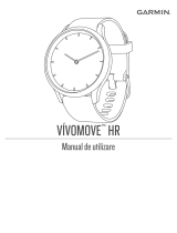 Garmin vívomove® HR Manual de utilizare