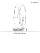 Garmin vívosmart® 4 Manual de utilizare