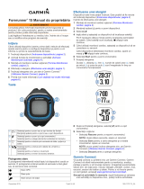 Garmin Forerunner15 Manual de utilizare