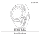 Garmin fēnix® 5 Manual de utilizare